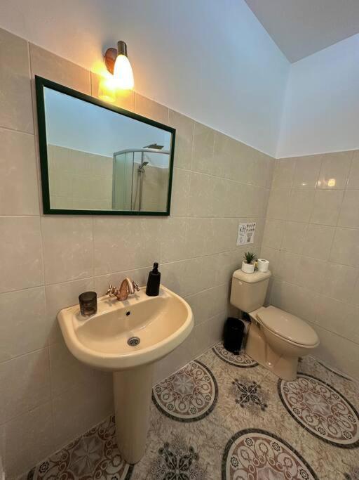 Zion Home Sibiu Esterno foto