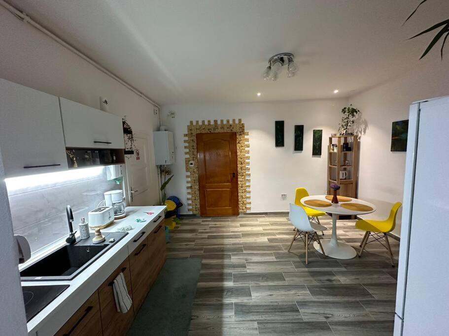 Zion Home Sibiu Esterno foto