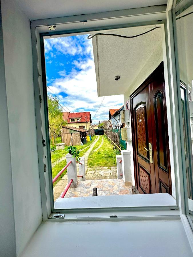 Zion Home Sibiu Esterno foto