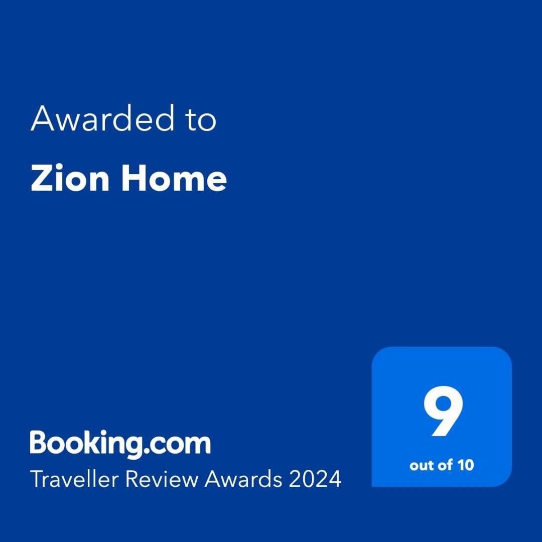 Zion Home Sibiu Esterno foto